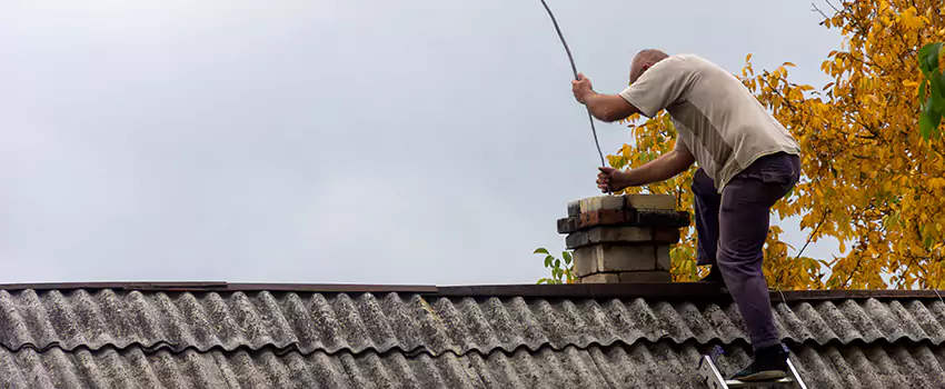Chimney Flue Cleaning in Chelsea, MA