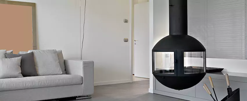 Hanging & Suspended Fireplaces Designer in Chelsea, Massachusetts