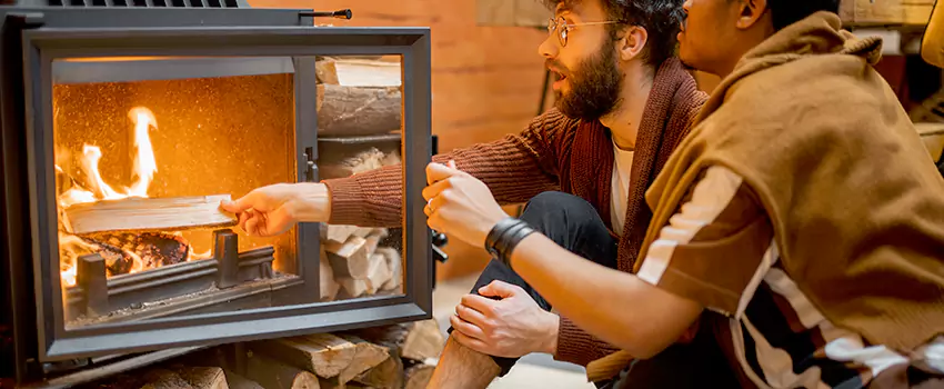 Benefits of Harman Stoves Fireplace in Chelsea, Massachusetts
