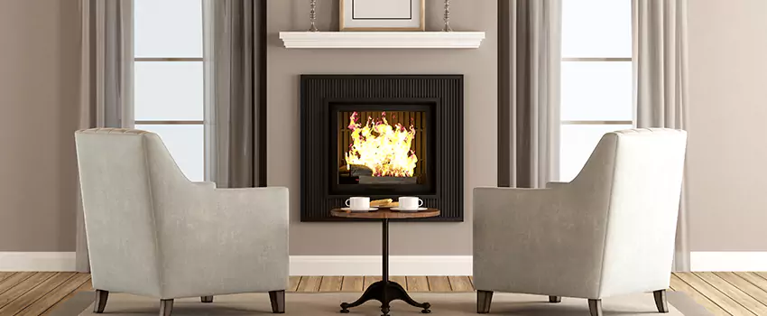 Heat & Glo Outdoor Gas Fireplaces Installation Contractors in Chelsea, Massachusetts