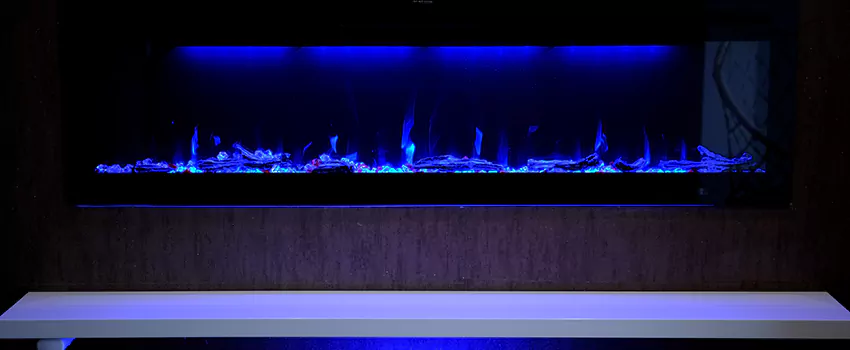 Benefits of Multi-Color Fireplace Installation in Chelsea, MA