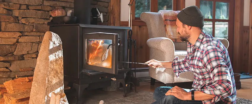 Cost of Pellet Fireplace Installation Services in Chelsea, MA