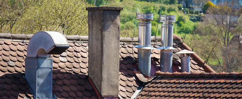 Residential Chimney Flashing Repair Services in Chelsea, MA