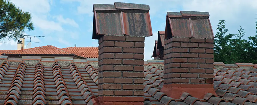 Chimney Vent Damper Repair Services in Chelsea, Massachusetts