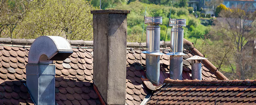 Commercial Chimney Blockage Removal in Chelsea, Massachusetts