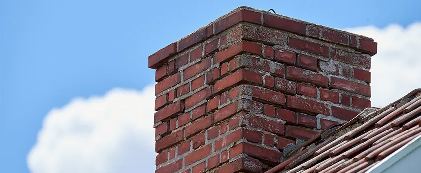 Chimney Concrete Bricks Rotten Repair Services in Chelsea, Massachusetts