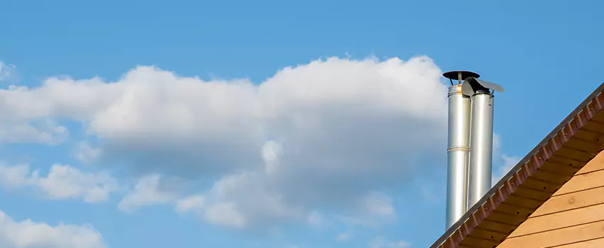 Chimney Cap Bird Guard Repair in Chelsea, Massachusetts