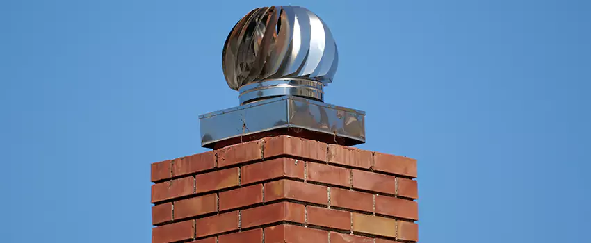 Chimney Damper Hinge Repair in Chelsea, MA