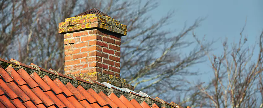 Chimney Flue Cap Installation in Chelsea, MA