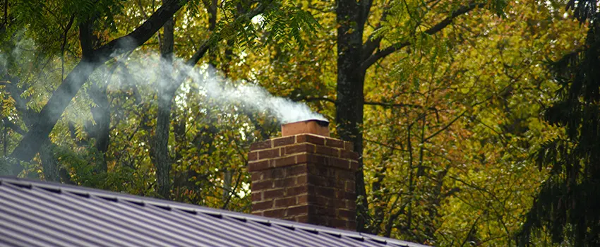 Gas Chimney Odor Removal in Chelsea, Massachusetts