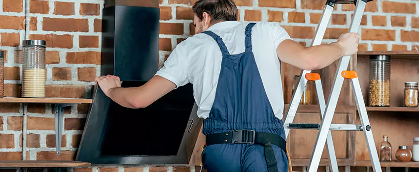 Modern Chimney Soot Cleaning Techniques in Chelsea, Massachusetts