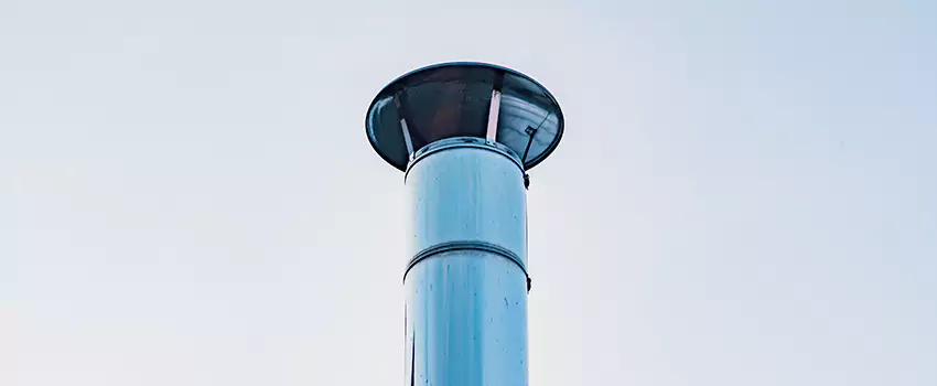 Chimney Spark Arrestor Mesh Installation in Chelsea, Massachusetts