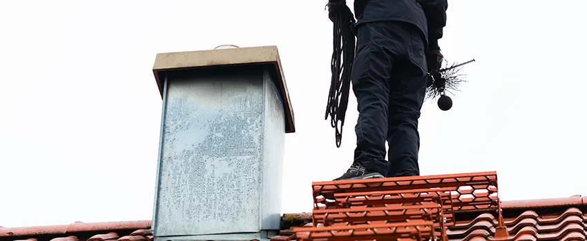 Modern Chimney Sweeping Techniques in Chelsea, Massachusetts