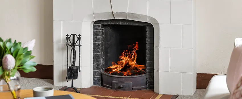 Classic Open Fireplace Design Services in Chelsea, Massachusetts