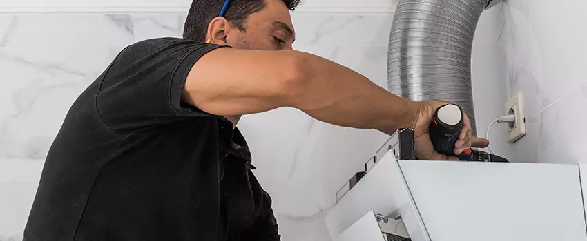 Dryer Vent Blockage Cleaning in Chelsea, MA