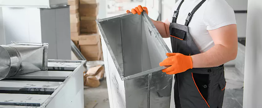 Benefits of Professional Ductwork Cleaning in Chelsea, MA