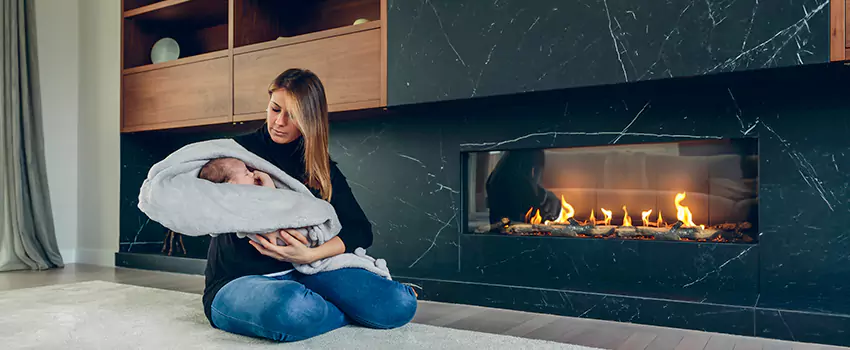 Affordable Electric Fireplace Installation in Chelsea, MA