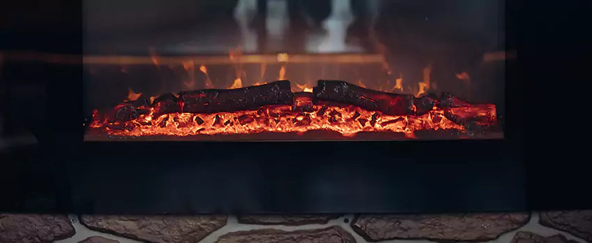 Cost of Electric Fireplace Repair Service in Chelsea, Massachusetts