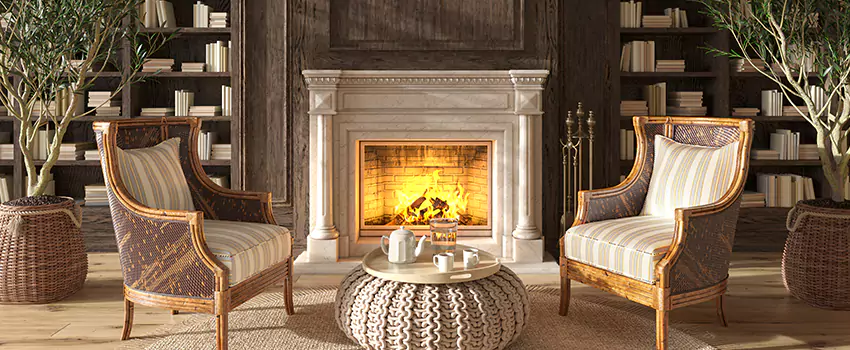 Fireplace Conversion Cost in Chelsea, Massachusetts