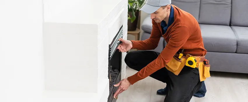 Cost of Fireplace Door Installation Service in Chelsea, Massachusetts
