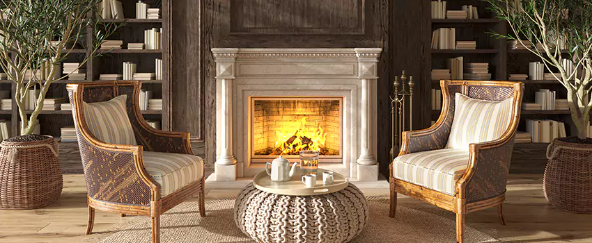 Ethanol Fireplace Fixing Services in Chelsea, Massachusetts