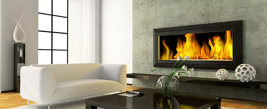 Fireplace Hearth Ideas in Chelsea, Massachusetts