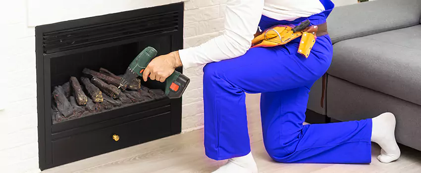 Fireplace Hearth Inspection And Repair in Chelsea, Massachusetts