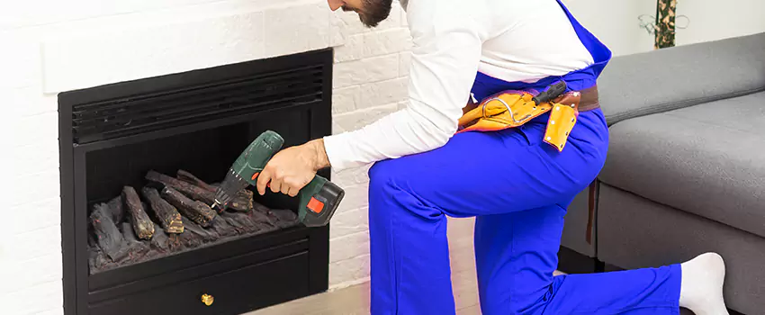 Fireplace Repair Expert in Chelsea, Massachusetts