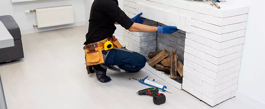 Masonry Fireplace Technician in Chelsea, Massachusetts