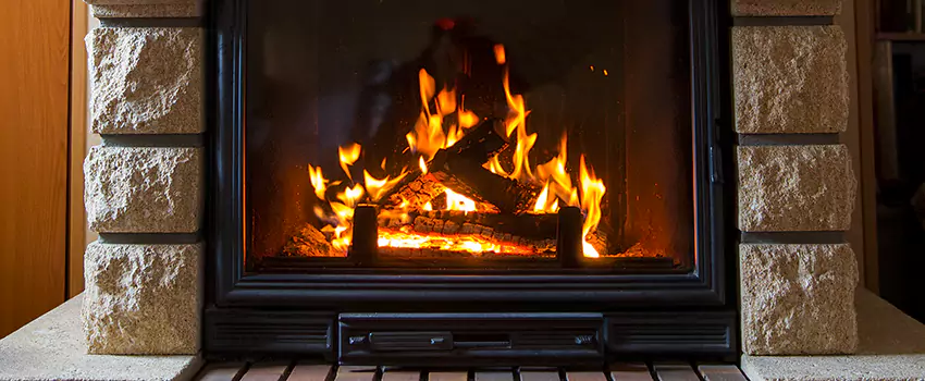 Fireplace Xtrordinair Probuilder Gas Fireplace Installation in Chelsea, MA