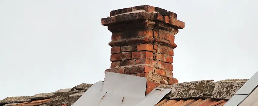 Cost of Fixing Blocked Chimney in Chelsea, Massachusetts