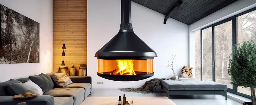 Floating Damaged Fireplace Repair Services in Chelsea, MA