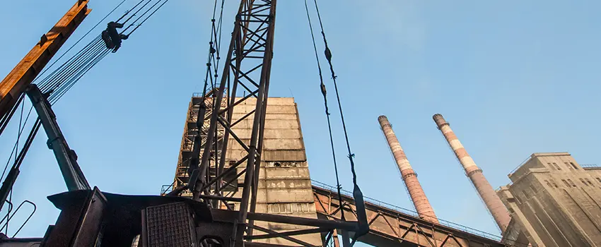 Industrial Chimneys Foundation Repair Services in Chelsea, MA