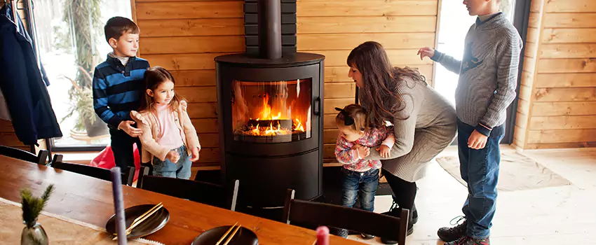 Jøtul Gas Fireplace Inspection Service in Chelsea, Massachusetts