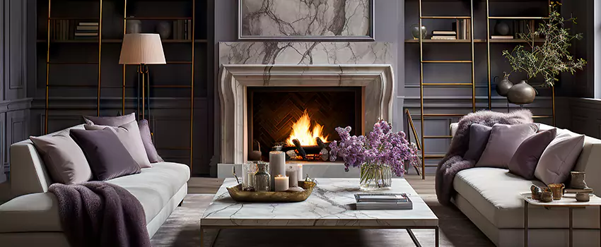 Napoleon Galaxy Series Outdoor Fireplaces Repair in Chelsea, MA