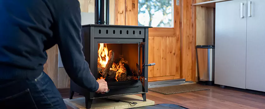 Open Flame Fireplace Fuel Tank Repair And Installation Services in Chelsea, Massachusetts