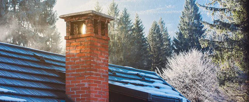 Residential Chimney Rain Caps Repair Services in Chelsea, MA