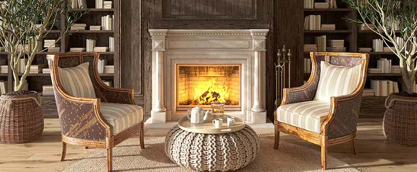 Cost of RSF Wood Fireplaces in Chelsea, Massachusetts