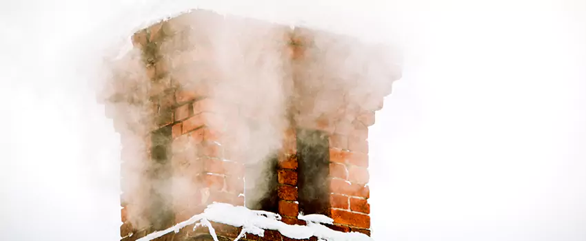Chimney Flue Soot Removal in Chelsea, MA