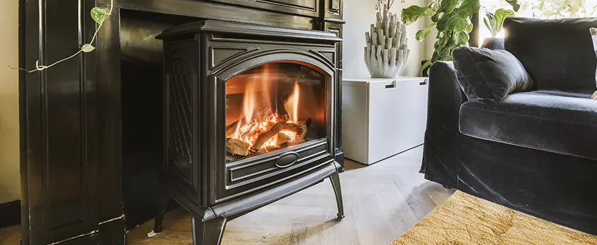 Valor Wood Fireplace in Chelsea, MA