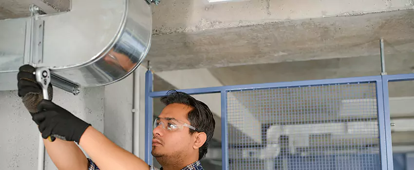 Benefit of Ventilation Cleaning in Chelsea, Massachusetts