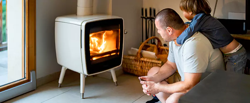 Wood Stove Stone Chimneys Installation Services in Chelsea, MA