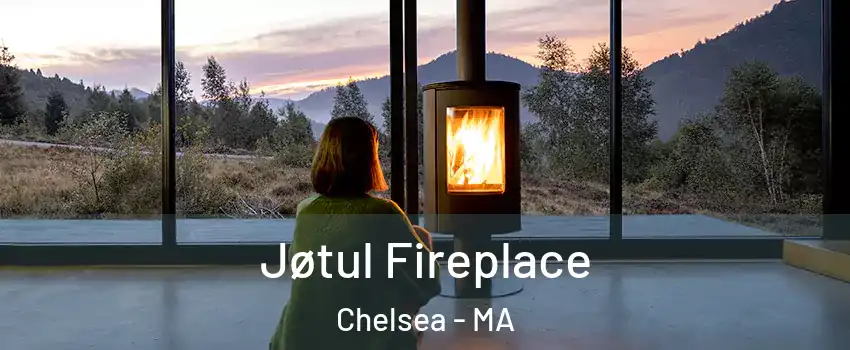  Jøtul Fireplace Chelsea - MA