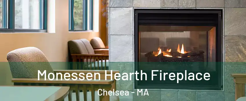  Monessen Hearth Fireplace Chelsea - MA