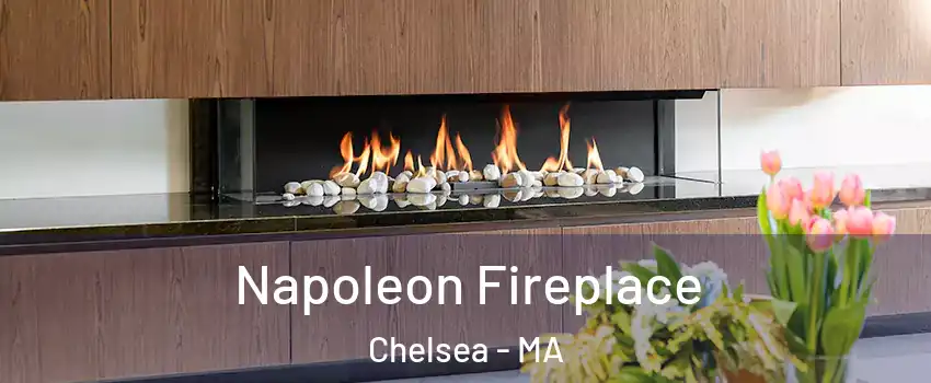  Napoleon Fireplace Chelsea - MA