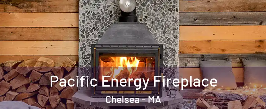  Pacific Energy Fireplace Chelsea - MA