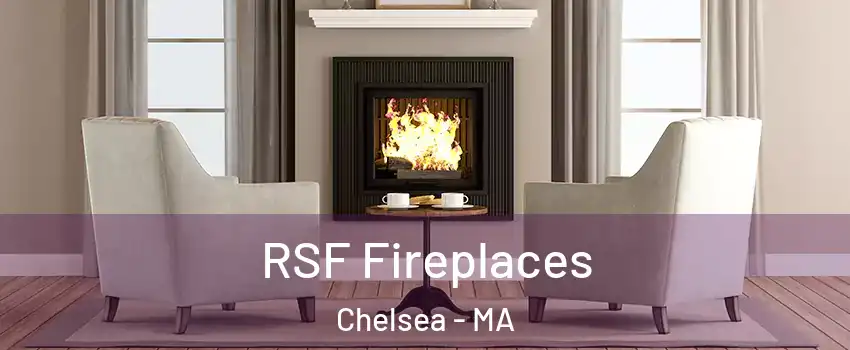  RSF Fireplaces Chelsea - MA