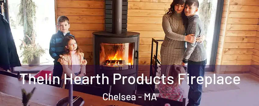  Thelin Hearth Products Fireplace Chelsea - MA