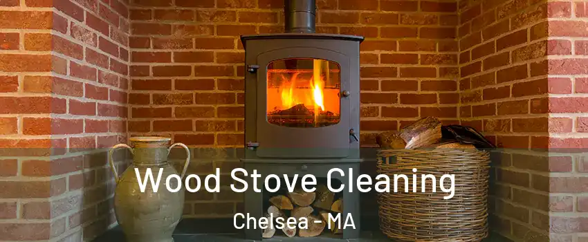  Wood Stove Cleaning Chelsea - MA
