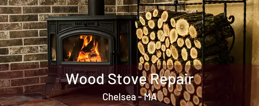  Wood Stove Repair Chelsea - MA